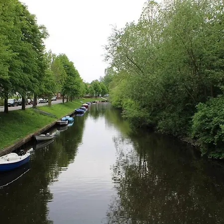 דירה Hollaender Flair פרידריכשטאדט