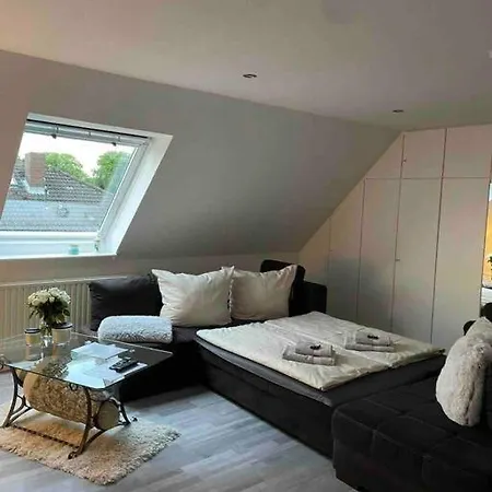 Apartment Hollaender Flair Friedrichstadt