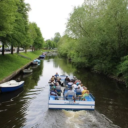 דירה Hollaender Flair *