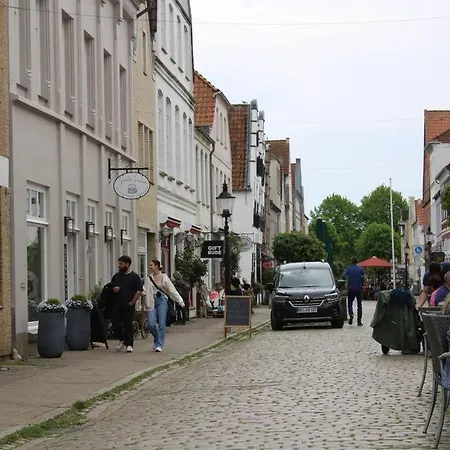 דירה Hollaender Flair *