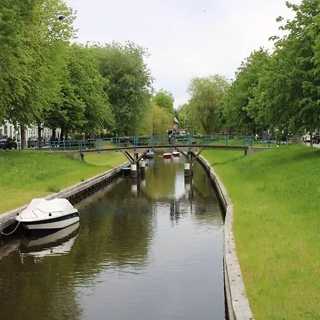 Lejlighed Hollaender Flair Frederiksstad