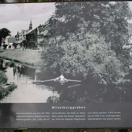 Hollaender Flair דירה