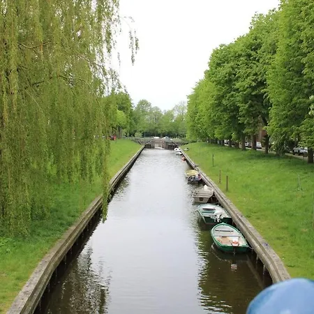 Hollaender Flair דירה פרידריכשטאדט