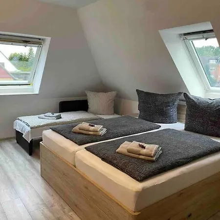 דירה Hollaender Flair