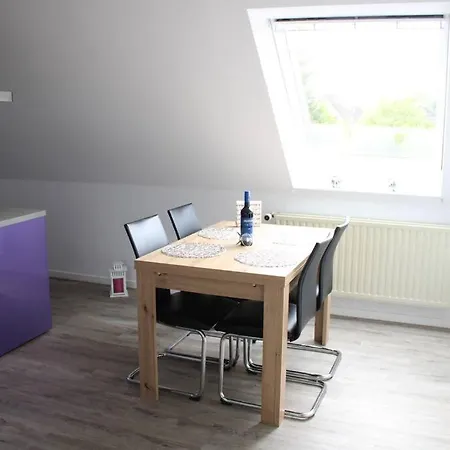 Hollaender Flair Apartment *