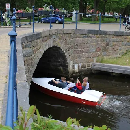 דירה Hollaender Flair פרידריכשטאדט