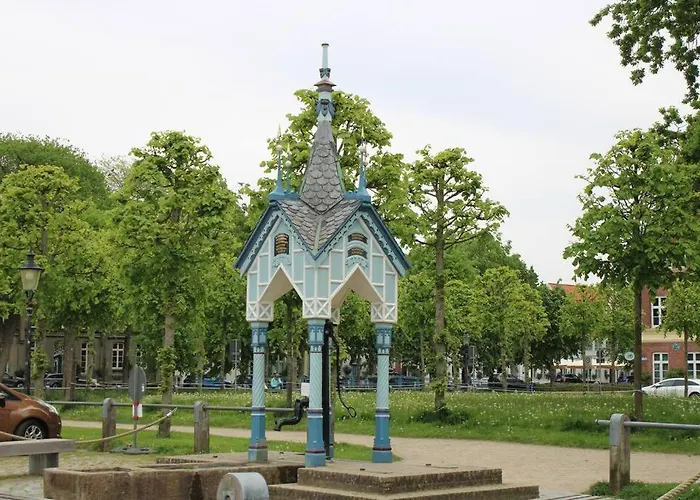 アパート Hollaender Flair