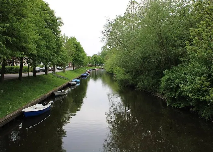 アパート Hollaender Flair フリードリッヒシュタット