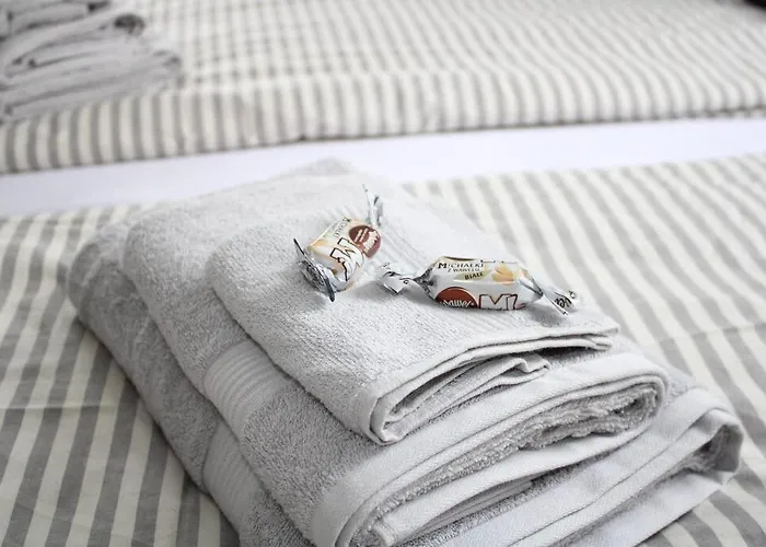 アパート Hollaender Flair