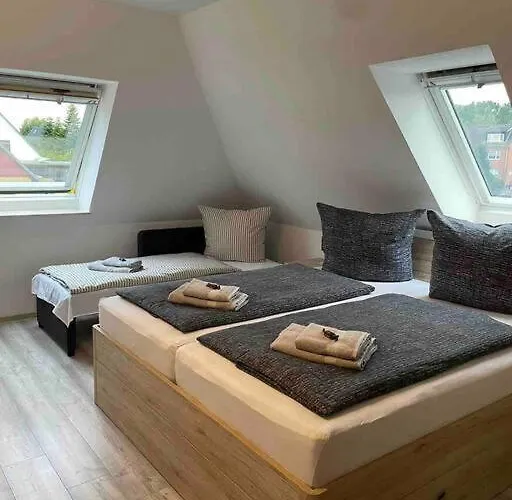 アパート Hollaender Flair