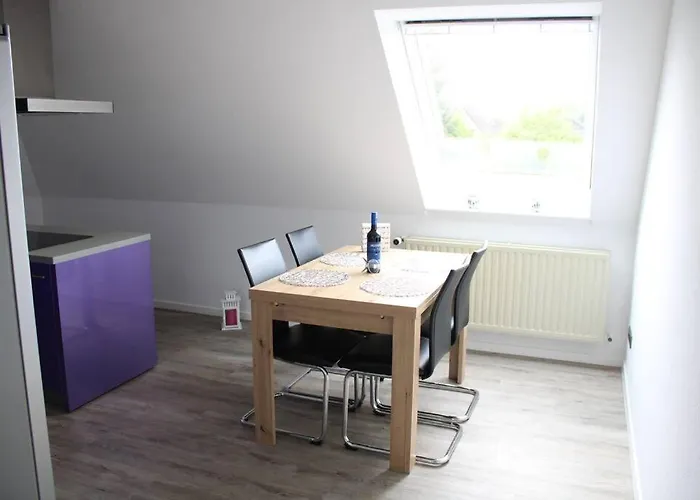 Hollaender Flair アパート *