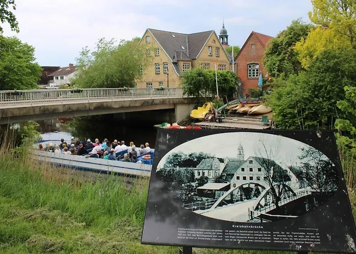 Hollaender Flair * フリードリッヒシュタット