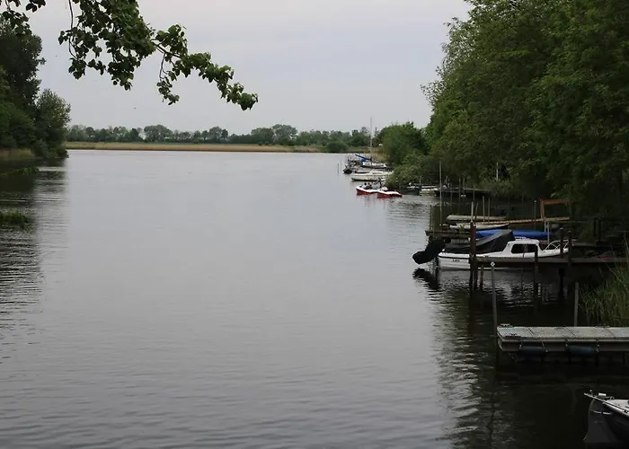 Hollaender Flair アパート フリードリッヒシュタット