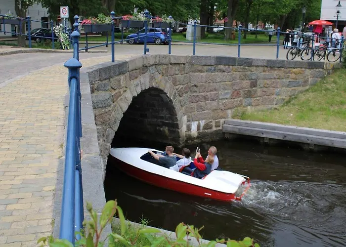 アパート Hollaender Flair フリードリッヒシュタット